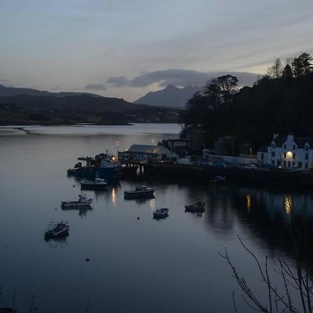 The Malt House, Portree Villa Eksteriør billede