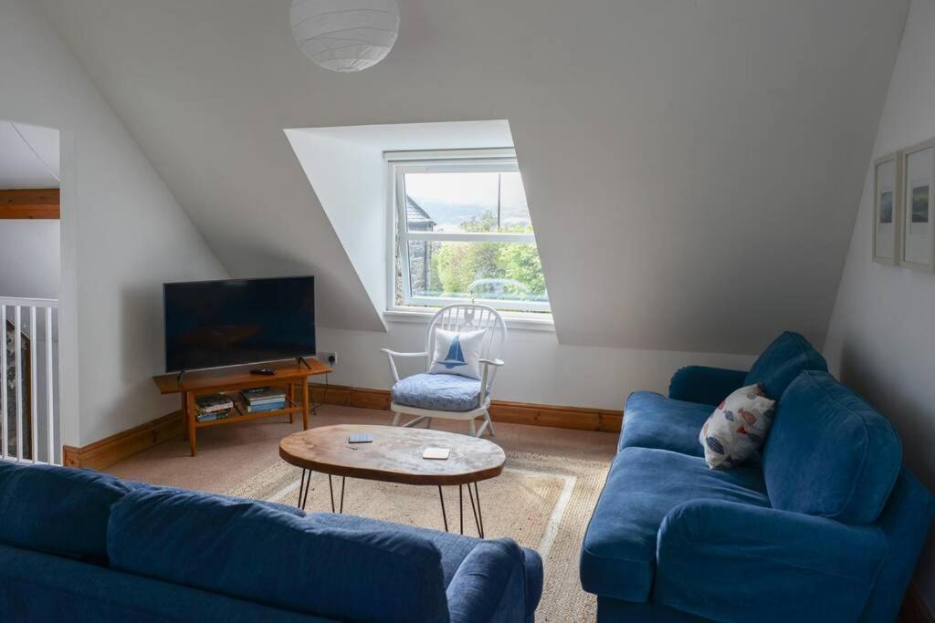 The Malt House, Portree Villa Eksteriør billede