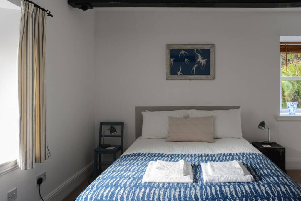 The Malt House, Portree Villa Eksteriør billede