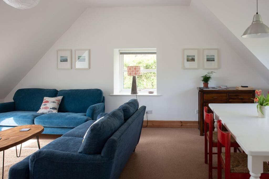The Malt House, Portree Villa Eksteriør billede