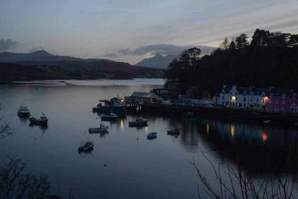 The Malt House, Portree Villa Eksteriør billede