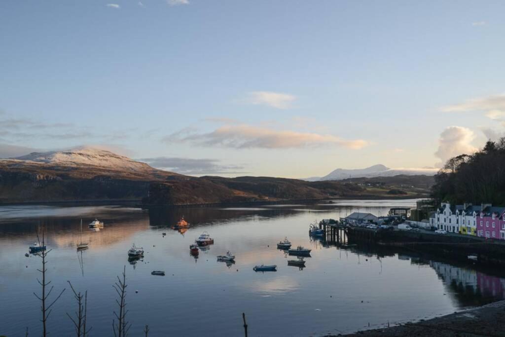 The Malt House, Portree Villa Eksteriør billede